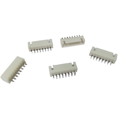 8 Pin Relimate Straight Male JST 2515 XH 2 54mm Rajiv Electronics