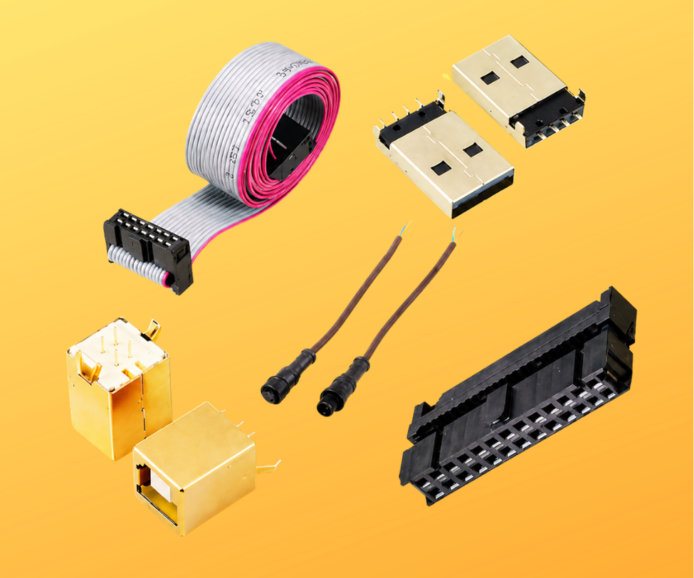 Cables and Connectors