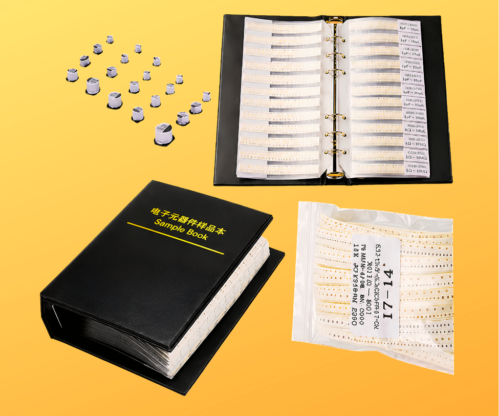 SMD Sample Books and Kits