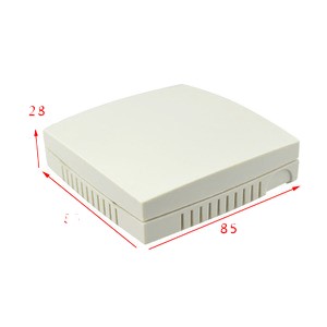 Plastic Enclosure 85 X 85 X 28 mm