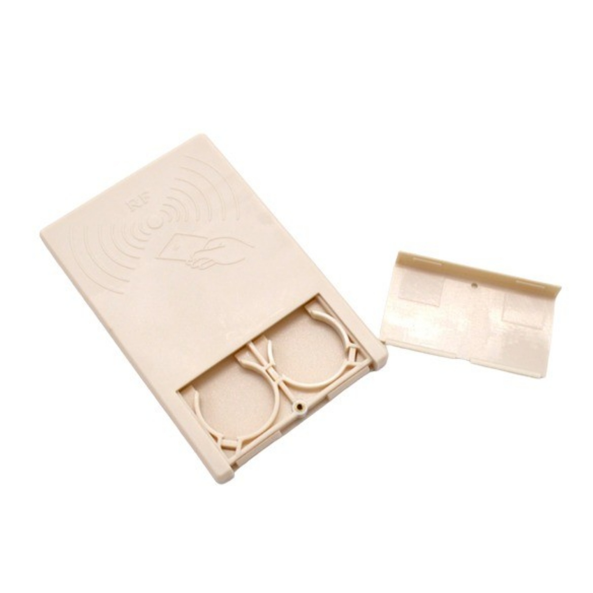 Plastic Enclosure 90 X 98 X 8 mm