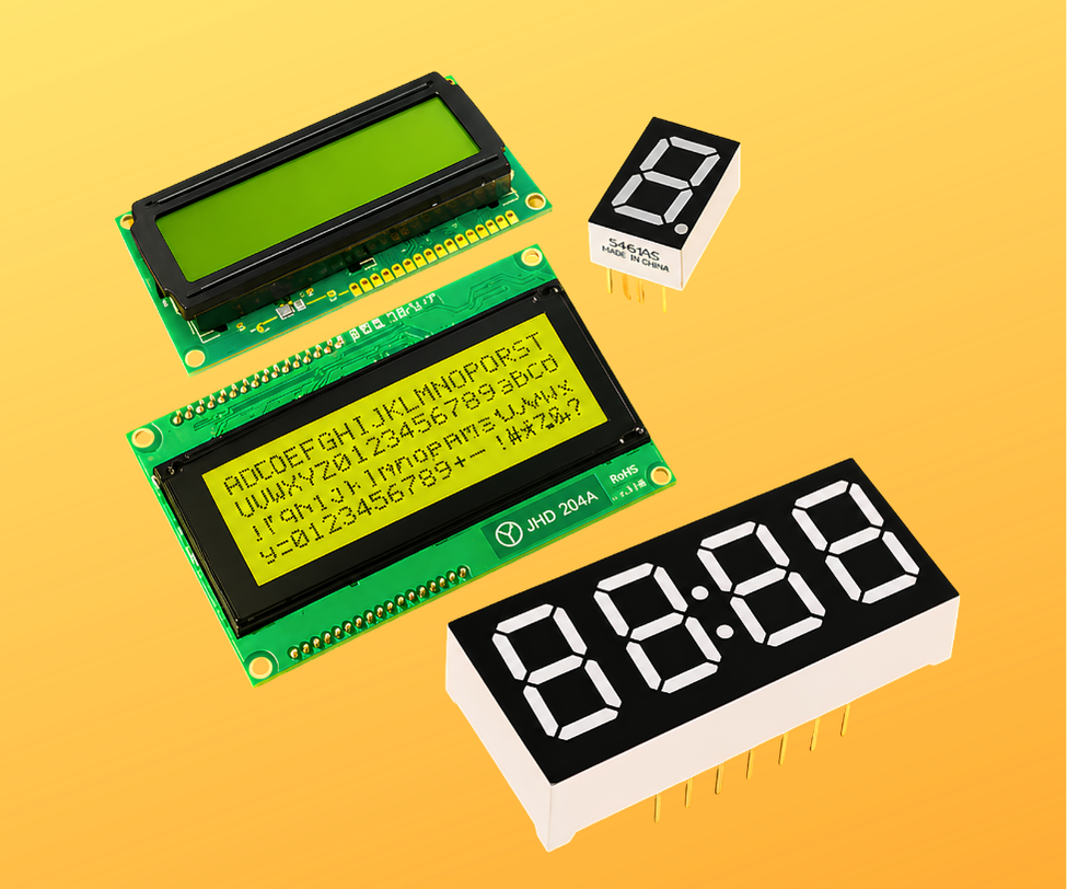 Displays