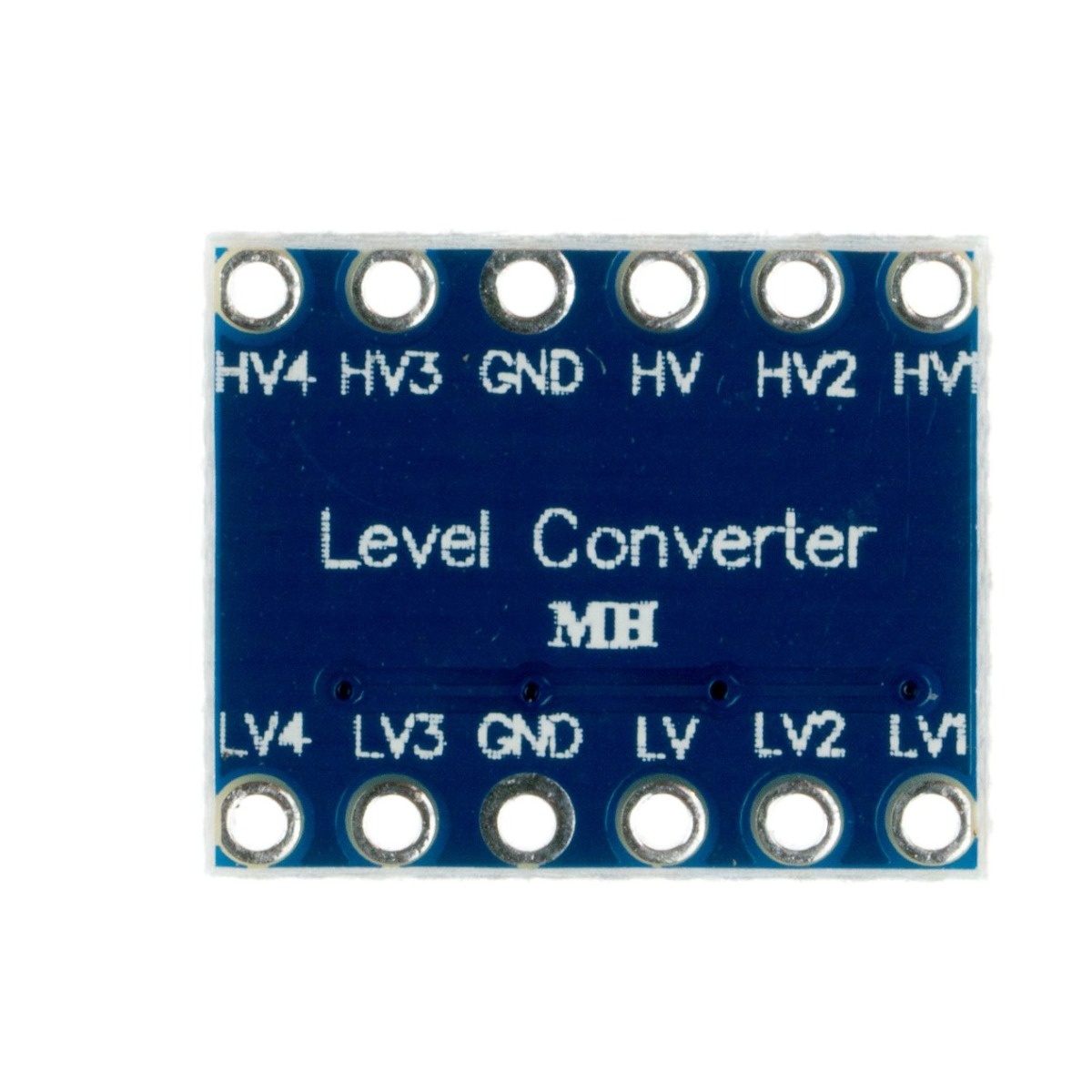 I2C 4 Channel 3.3V to 5V Bi-Directional Logic Level Converter (4 Channel Logic Level Shifter Module) image 4