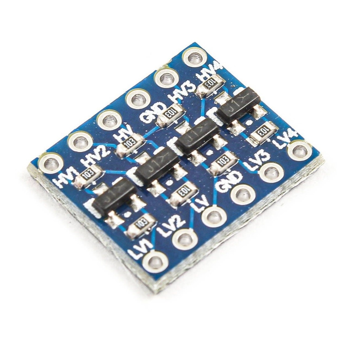 I2C 4 Channel 3.3V to 5V Bi-Directional Logic Level Converter (4 Channel Logic Level Shifter Module) image 5
