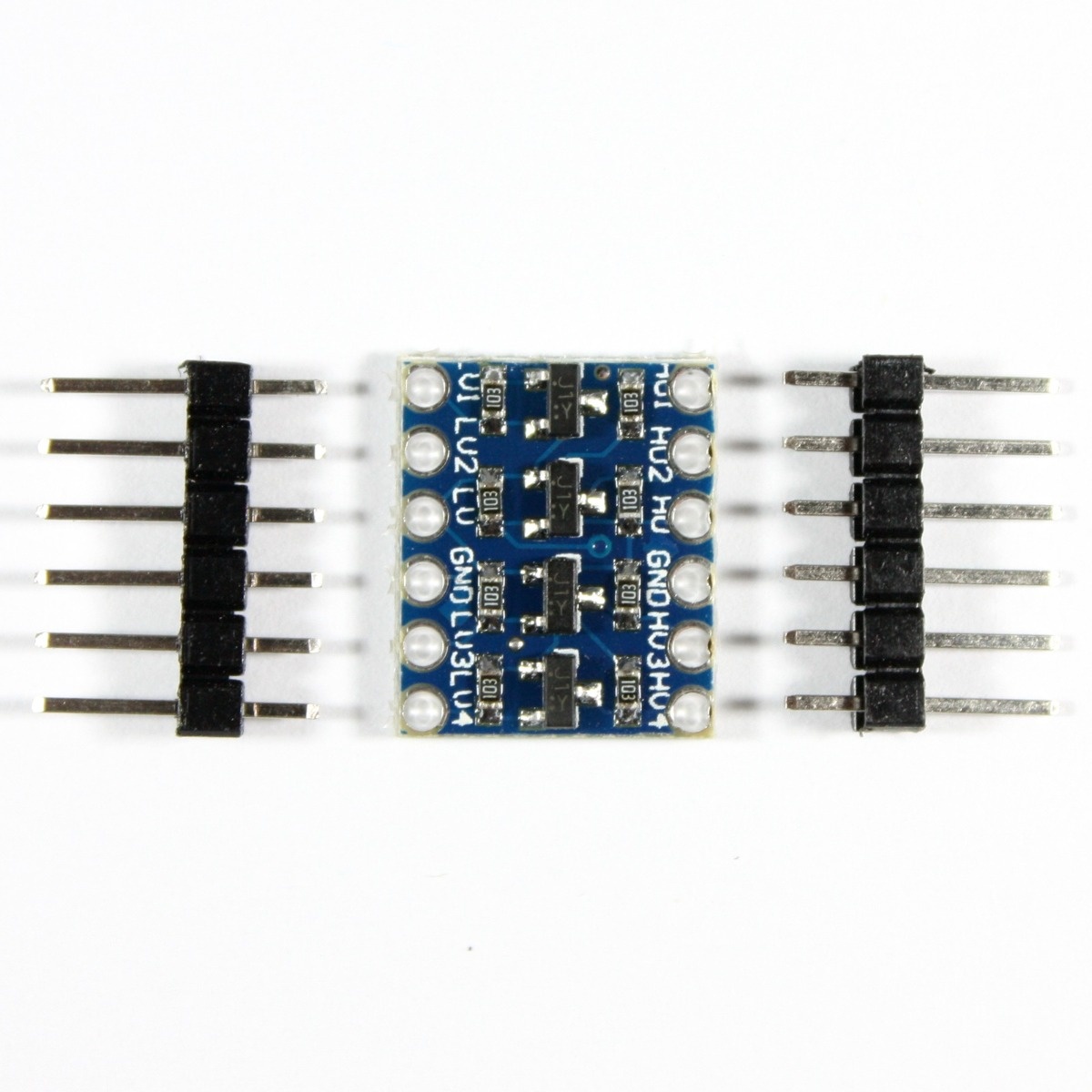 I2C 4 Channel 3.3V to 5V Bi-Directional Logic Level Converter (4 Channel Logic Level Shifter Module) image 2