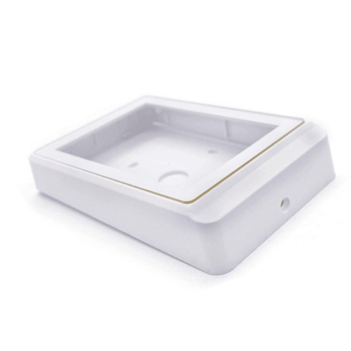 Plastic Enclosure Box 130 x 87 x 25mm (Electronic Project Case) image 1