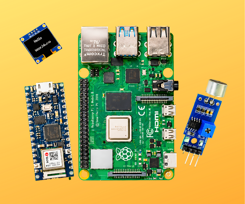 Electronic Modules and Development Boards