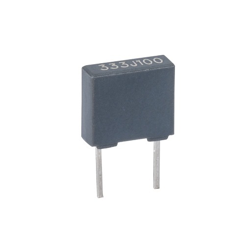 0.033uF 33nF 333 100V Polyester Box Capacitor 5mm Pitch (Polyester Film Capacitor) image 2