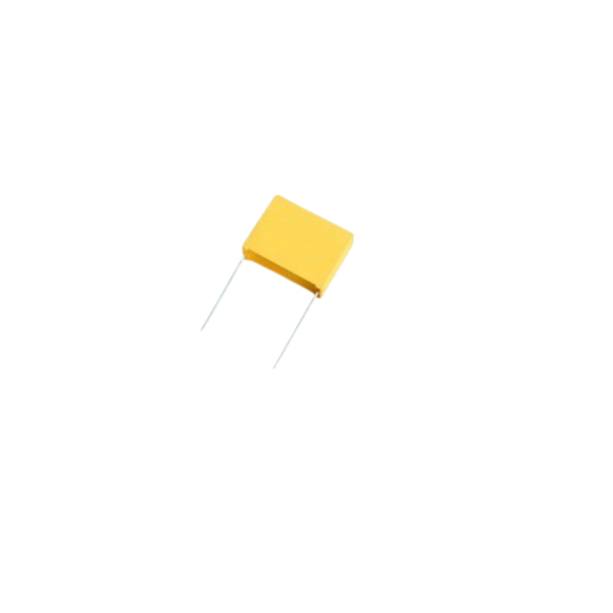 0.1uF 275V AC Safety Capacitor 15mm Pitch (Metallized Polypropylene Film Capacitor) image 1