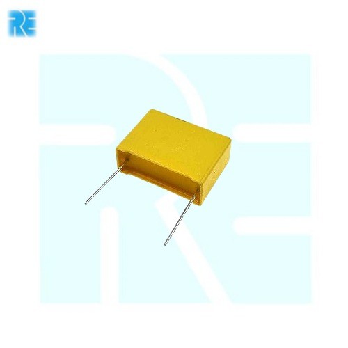 0.22uF 275V AC Capacitor-15 MM Pitch image 1