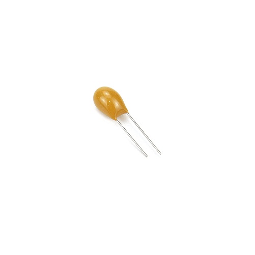 47uF 35V Tantalum Capacitor (Solid Electrolytic Capacitor) image 2