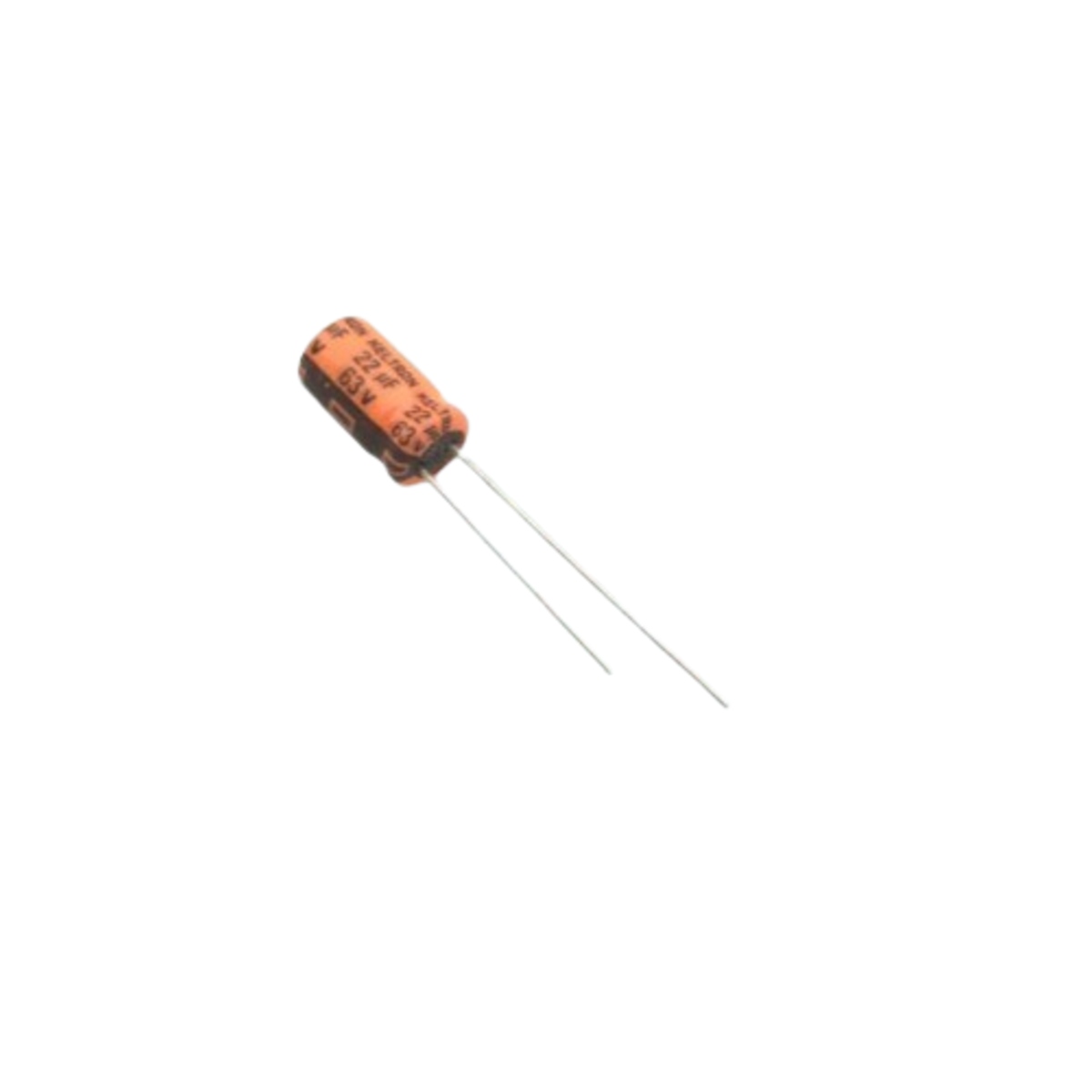 0.33uF 63V Capacitor (Keltron) image 1