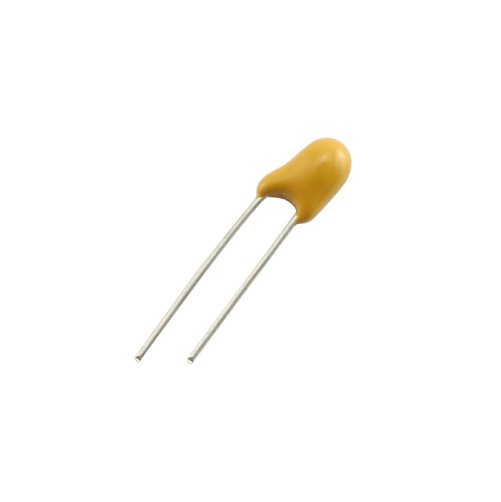 3.3uF 16V Tantalum Capacitor (Solid Electrolytic Capacitor) image 1