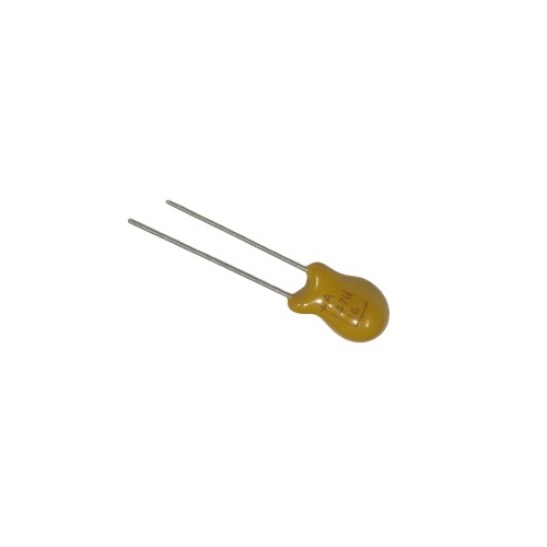 47uF 16V Tantalum Capacitor (Solid Electrolytic Capacitor) image 1