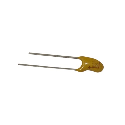 0.33uF 35V Tantalum Capacitor (Solid Electrolytic Capacitor) image 2