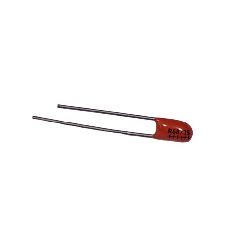 0.68uF 25V Tantalum Capacitor (Solid Electrolytic Capacitor) image 1