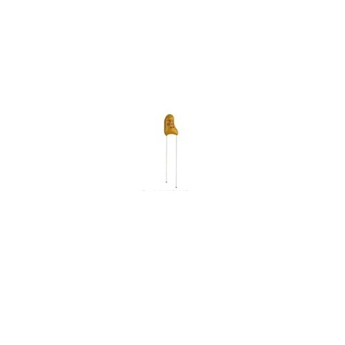 2.2uF 16V Tantalum Capacitor (Solid Electrolytic Capacitor) image 2