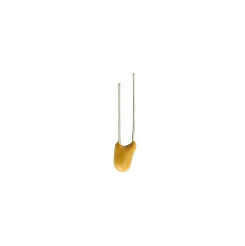 2.2uF 16V Tantalum Capacitor (Solid Electrolytic Capacitor) image 1