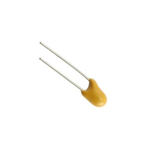 3.3uF 25V Tantalum Capacitor (Solid Electrolytic Capacitor) image 2