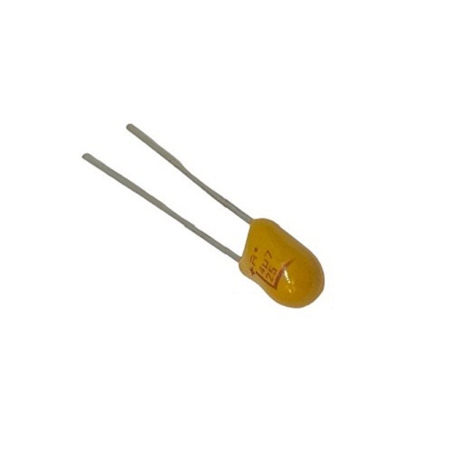 4.7uF 25V Tantalum Capacitor (Solid Electrolytic Capacitor) image 2