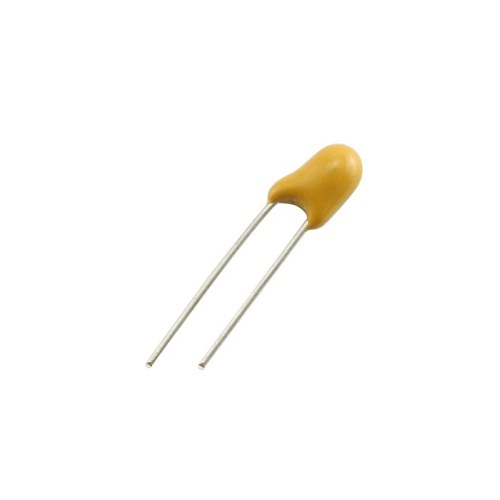 4.7uF 16V Tantalum Capacitor (Solid Electrolytic Capacitor) image 2