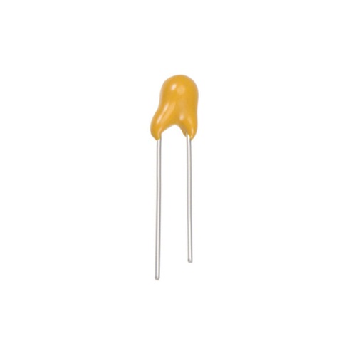4.7uF 16V Tantalum Capacitor (Solid Electrolytic Capacitor) image 1