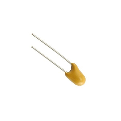 3.3uF 35V Tantalum Capacitor (Solid Electrolytic Capacitor) image 2