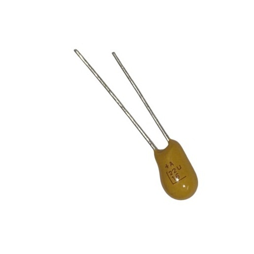 22uF 16V Tantalum Capacitor (Solid Electrolytic Capacitor) image 1