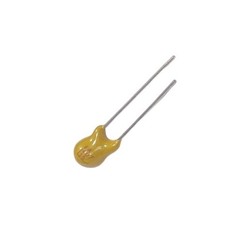 4.7uF 35V Tantalum Capacitor (Solid Electrolytic Capacitor) image 2