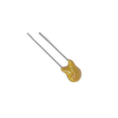 4.7uF 35V Tantalum Capacitor (Solid Electrolytic Capacitor) image 1