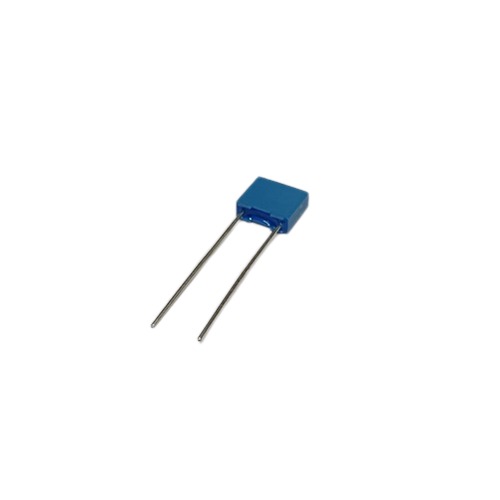 0.022UF 22nF 100V Polyester Box Capacitor 5mm Pitch (223 Metallized Film Capacitor for Filtering and Coupling Applications) image 2
