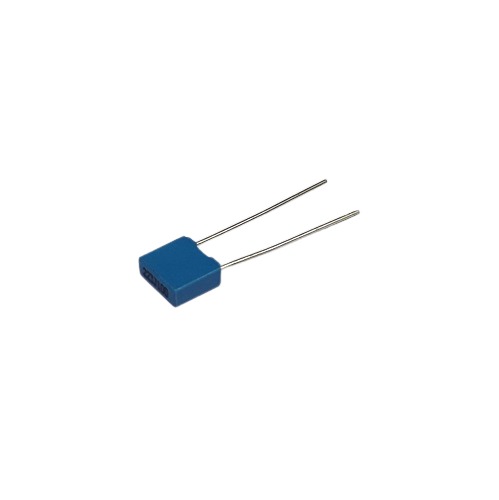 0.022UF 22nF 100V Polyester Box Capacitor 5mm Pitch (223 Metallized Film Capacitor for Filtering and Coupling Applications) image 3