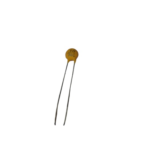 0.022UF 22nF 100V Polyester Box Capacitor 5mm Pitch (223 Metallized Film Capacitor for Filtering and Coupling Applications) image 1