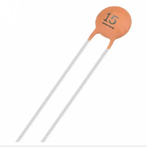 15PF Ceramic Disc Capacitor (Ceramic Capacitor) image 1