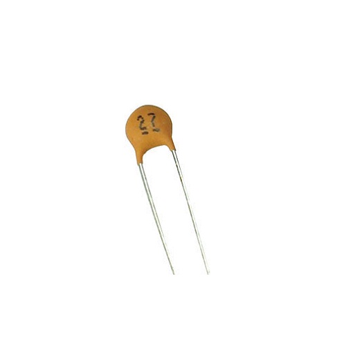 27PF Ceramic Disc Capacitor (Ceramic Capacitor) image 1
