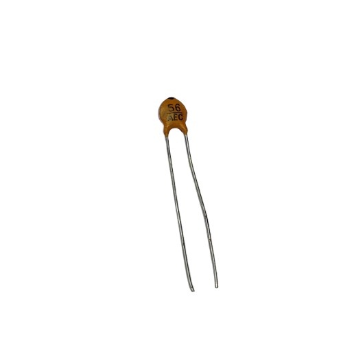 56PF Ceramic Disc Capacitor (Ceramic Capacitor) image 1