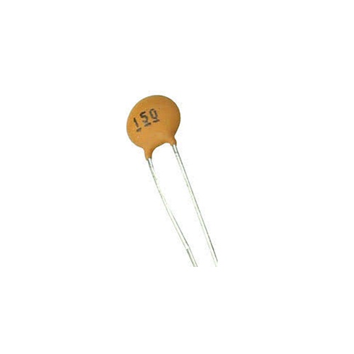 150PF Ceramic Disc Capacitor (Ceramic Capacitor) image 1