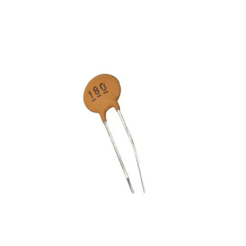 180PF Ceramic Disc Capacitor (Ceramic Capacitor) image 1