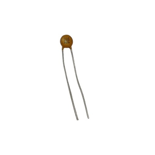 390PF Ceramic Disc Capacitor (Ceramic Capacitor) image 1