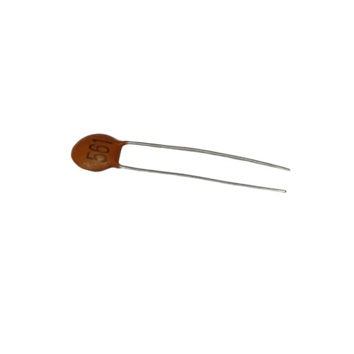 560PF Ceramic Disc Capacitor (Ceramic Capacitor) image 2