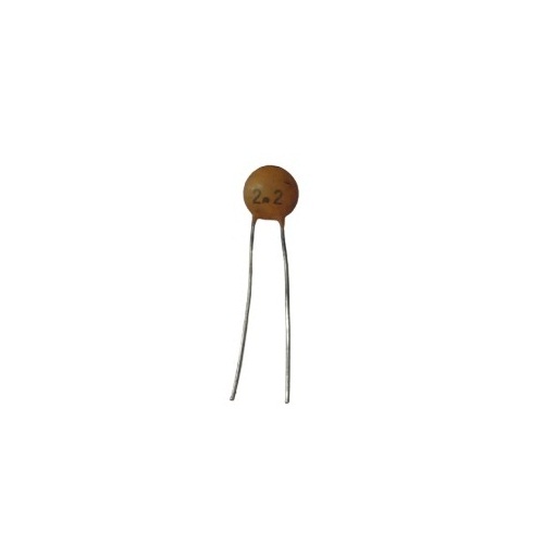 2.2PF Ceramic Disc Capacitor (Ceramic Capacitor) image 1