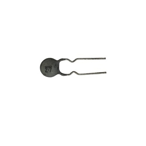 2.7PF Ceramic Disc Capacitor (Ceramic Capacitor) image 1