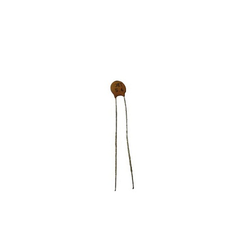 5.6PF Ceramic Disc Capacitor (Ceramic Capacitor) image 1