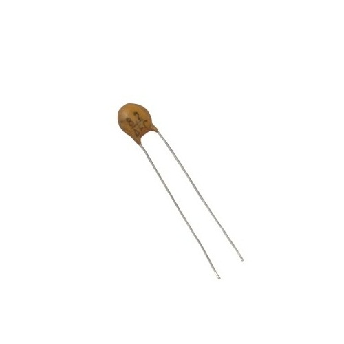 8.2PF Ceramic Disc Capacitor (Ceramic Capacitor) image 1
