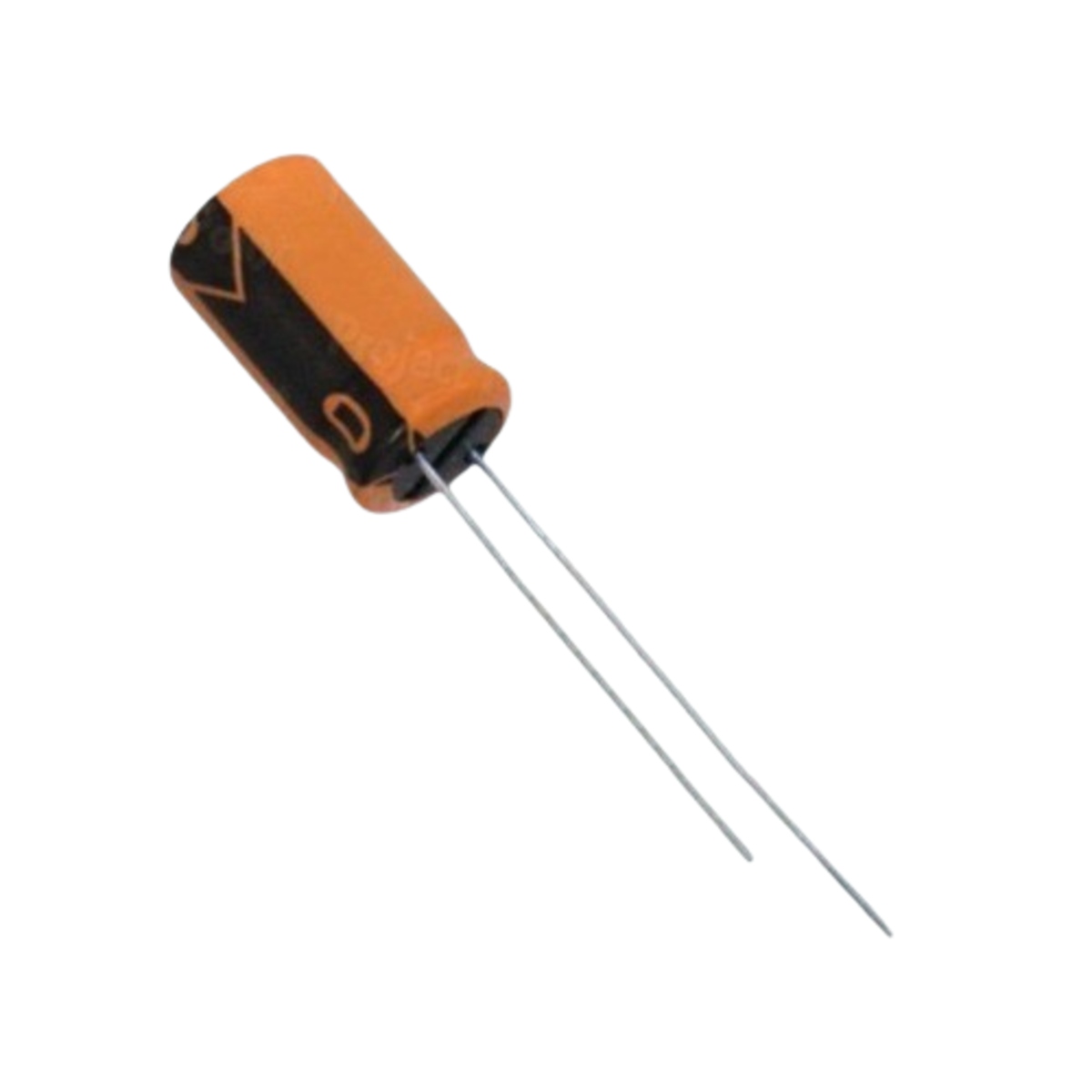 0.1uF 63V Capacitor (Keltron) image 1