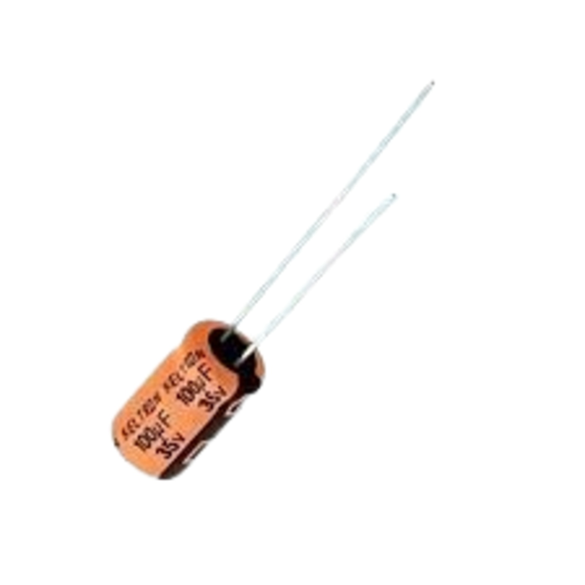 0.22uF 25V Capacitor (Keltron) image 1