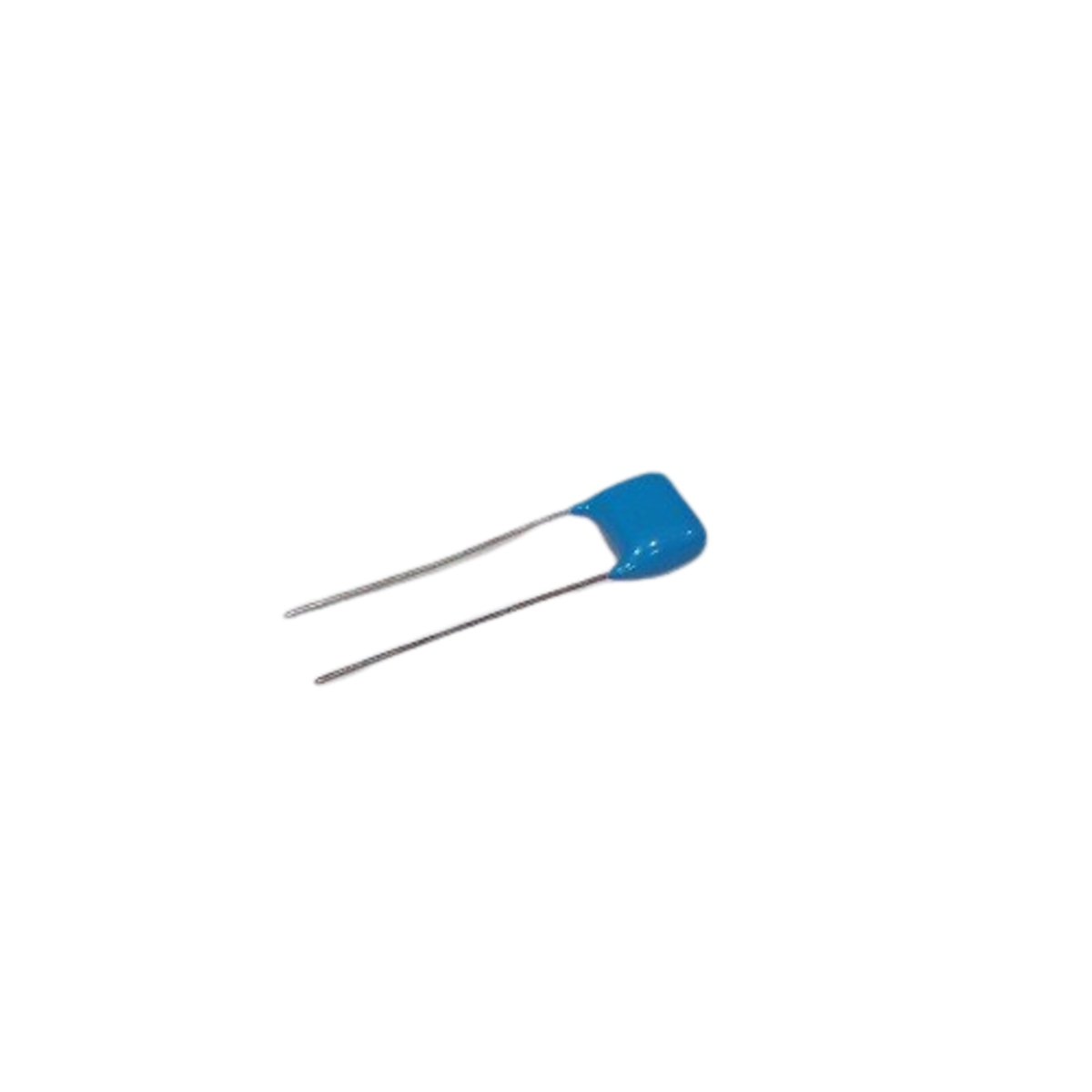 0.47uF 100V Polyester Film Capacitor 474K (Non-Polarized Through-Hole Capacitor) image 1