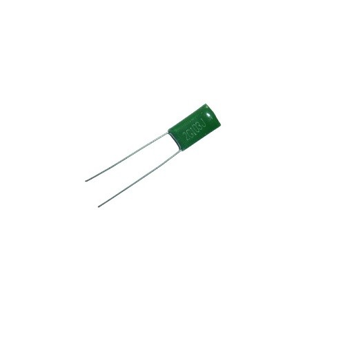 10nf(0.01UF) 100v Polyester Film Capacitor image 1