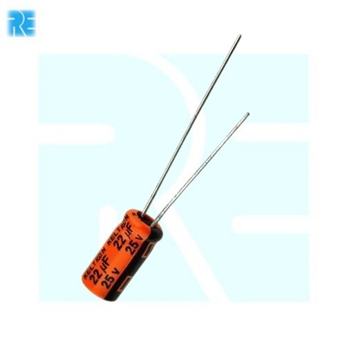 22UF 25V KELTRON image 1