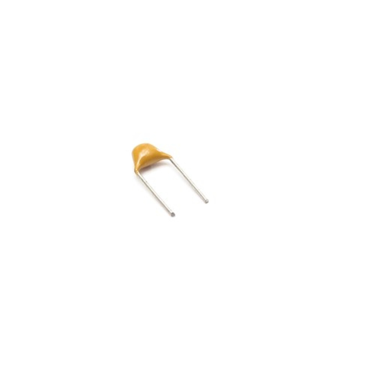0.01uF (103) 200V Multilayer Mylar Capacitor (6mm Pitch Non-Polarized Through-Hole Capacitor) image 2
